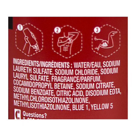 Old Spice Swagger Men's Body Wash, Travel Size, 3 fl oz