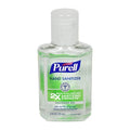 Purell Advanced Hand Sanitizer with Aloe, Travel Size, 2 fl oz