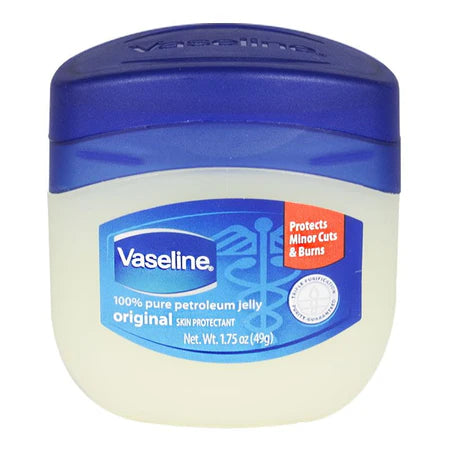 Vaseline Original Petroleum Jelly, Travel Size, 1.75 oz