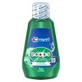 Crest Scope Classic Mouthwash, Travel Size, 1.2 fl oz